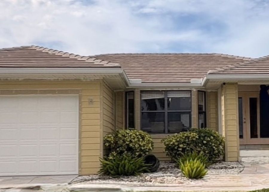 Before: Exterior Color Change