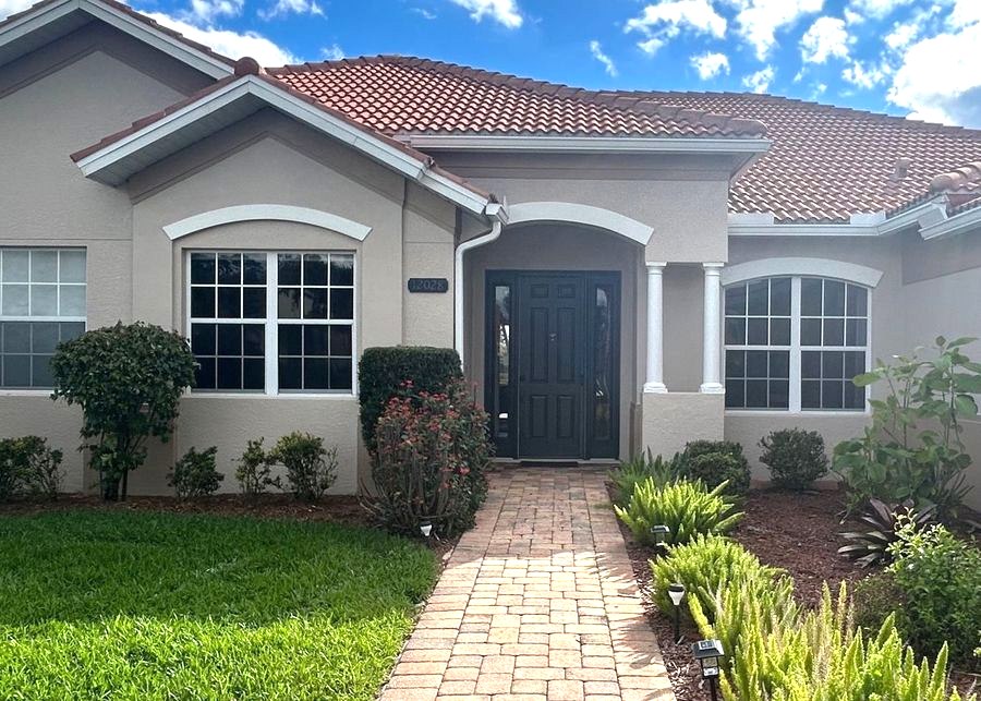 After: Full Exterior Repaint